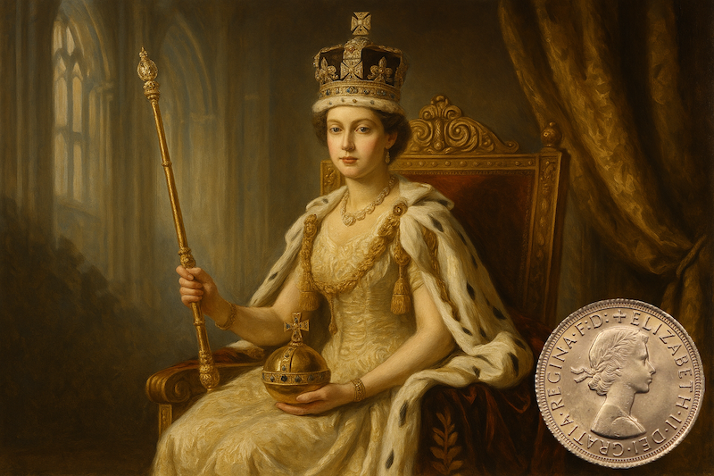 Alžběta II Poslední velká panovnice starého světa